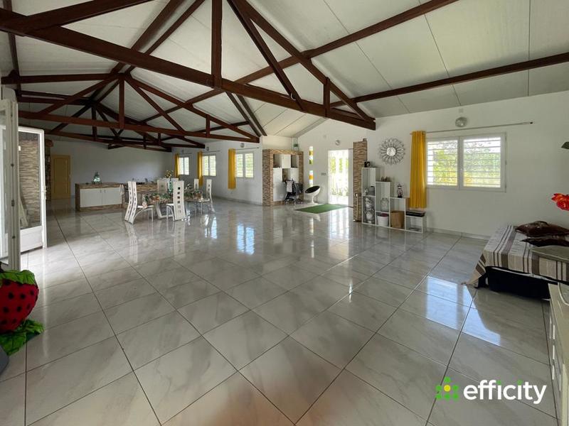 Maison - 250 m² - 5 pièces