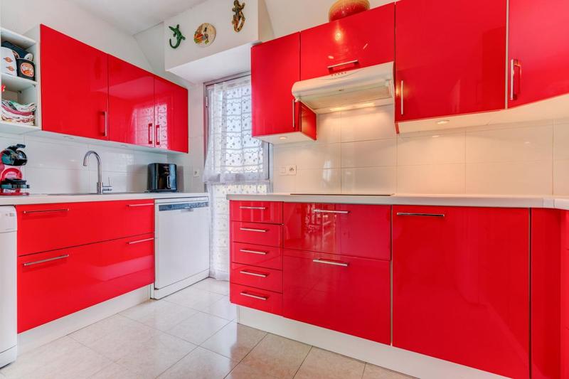 Duplex - 113 m² - 4 pièces