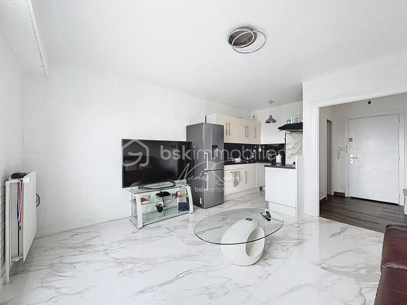 Appartement - 42 m² - 2 pièces