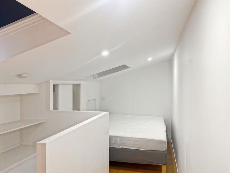 Duplex - 26 m² - 2 pièces