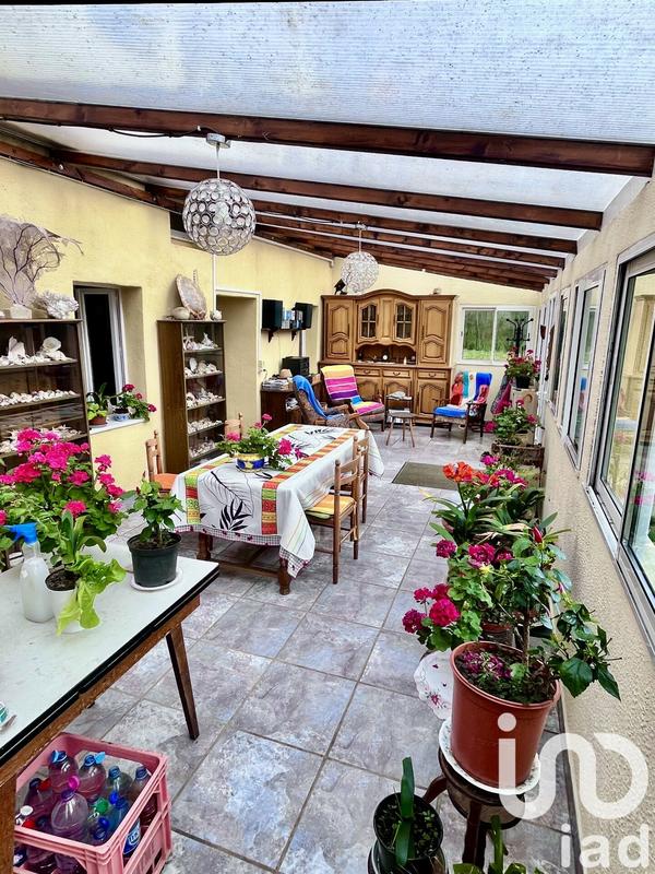 Maison - 127 m² - 4 pièces