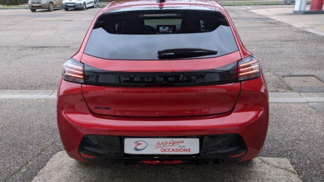 Peugeot 208 PureTech 100 s&amp;S Bvm6 Allure