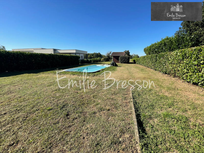 Maison - 110 m² - 4 pièces