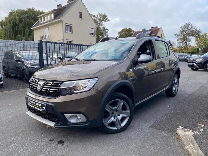 Dacia Sandero Urban Stepway Sce75 Clim/Radio/Vitres Av Electrique
