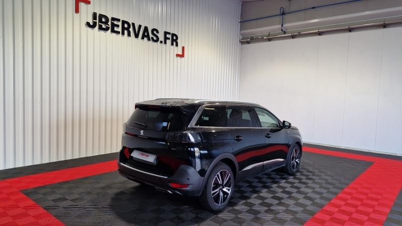 Peugeot 5008 Bluehdi 180ch Ss Eat8 Gt Pack