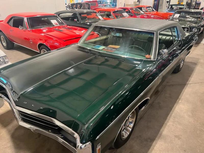 Chevrolet Impala 7.0 V8 385cv Ls1 427 Big block - Th-400