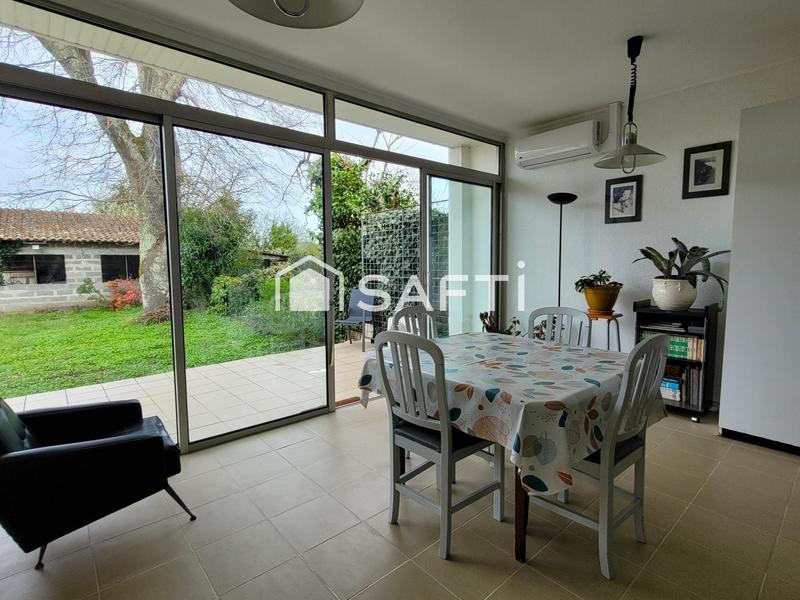 Maison - 99 m² - 4 pièces