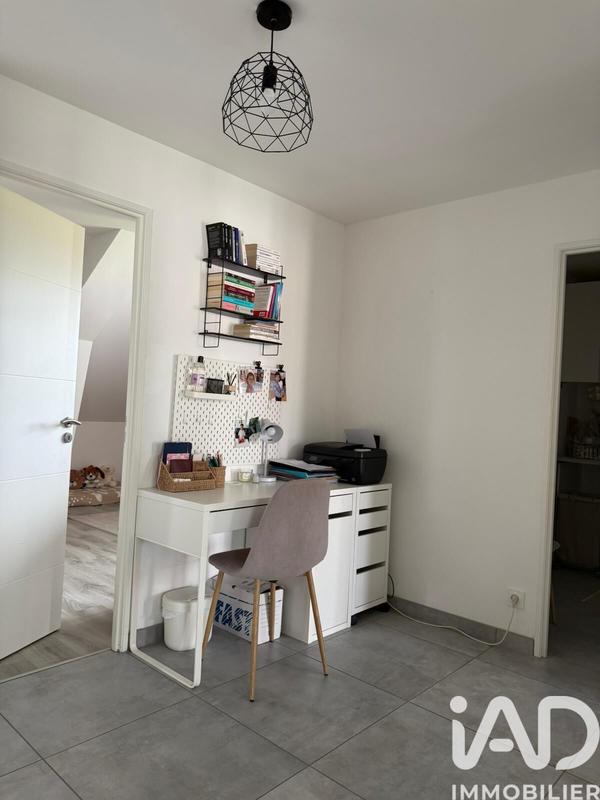 Maison - 166 m² - 7 pièces