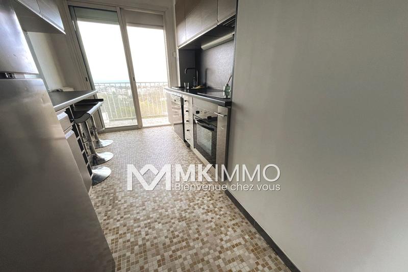 Appartement - 50 m² - 2 pièces