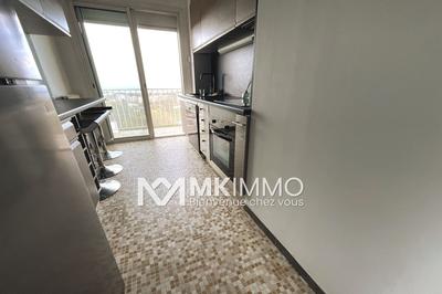 Appartement - 50 m² - 2 pièces