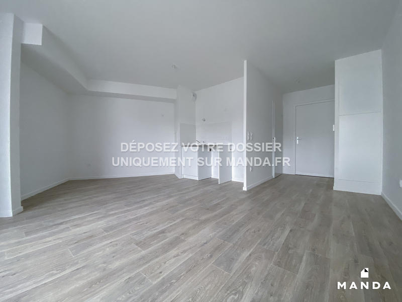 Appartement - 43 m² - 2 pièces