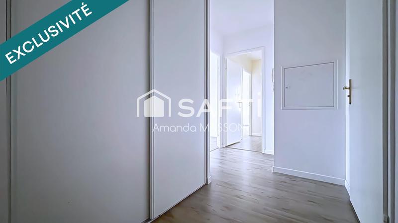 Appartement - 73 m² - 4 pièces