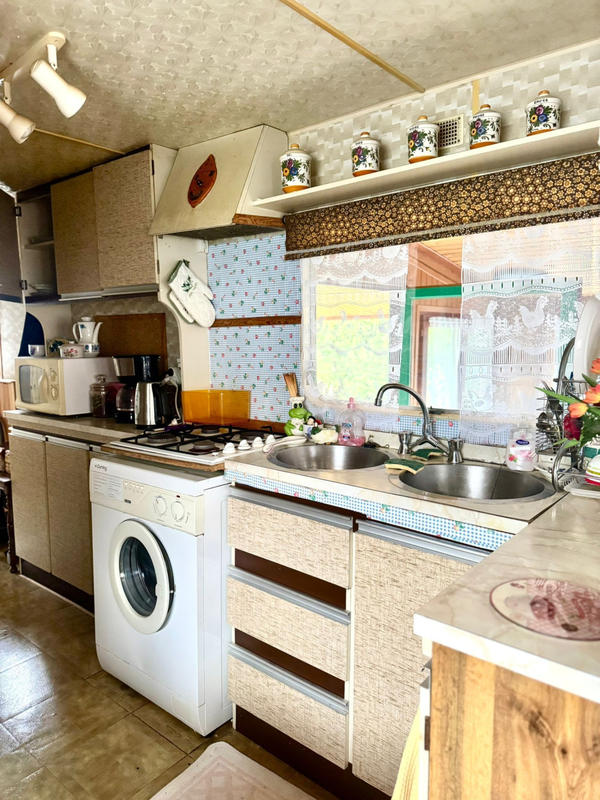 Maison - 43 m² - 3 pièces