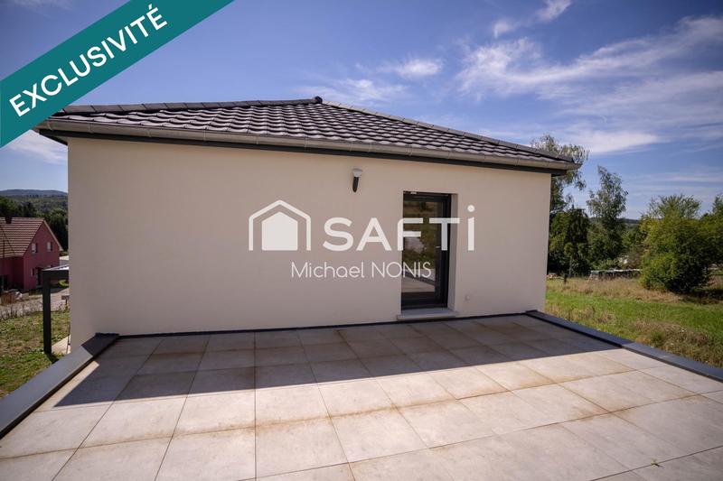 Maison - 137 m² - 7 pièces