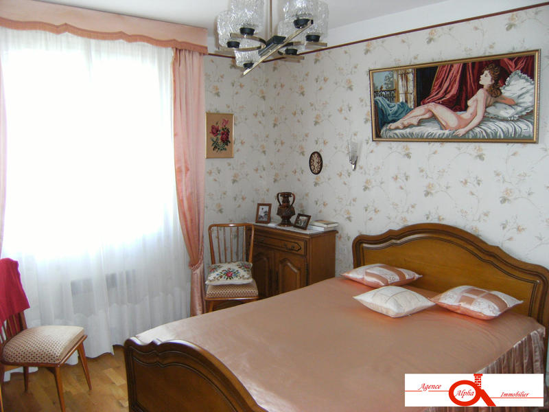 Maison - 74 m² - 4 pièces