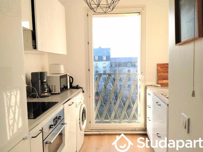 Appartement - 60 m² - 3 pièces