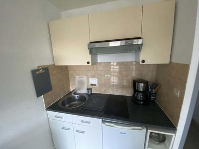 Appartement - 21 m² - 1 pièce