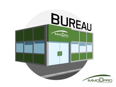 Bureau - 20 m²