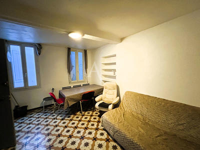 Appartement - 34 m² - 2 pièces
