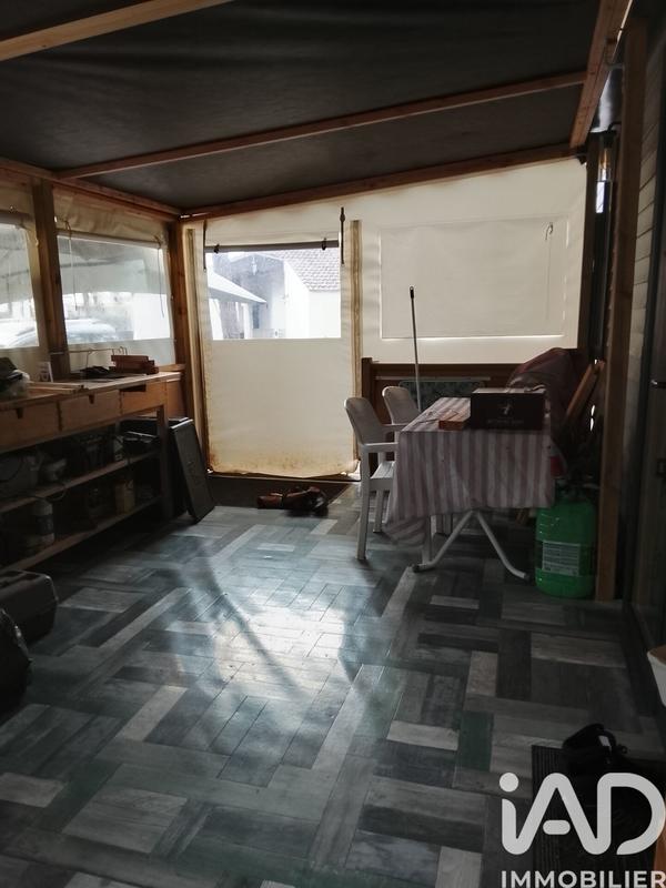 Maison - 35 m² - 3 pièces