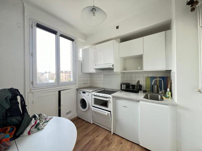 Appartement - 24 m² - 1 pièce