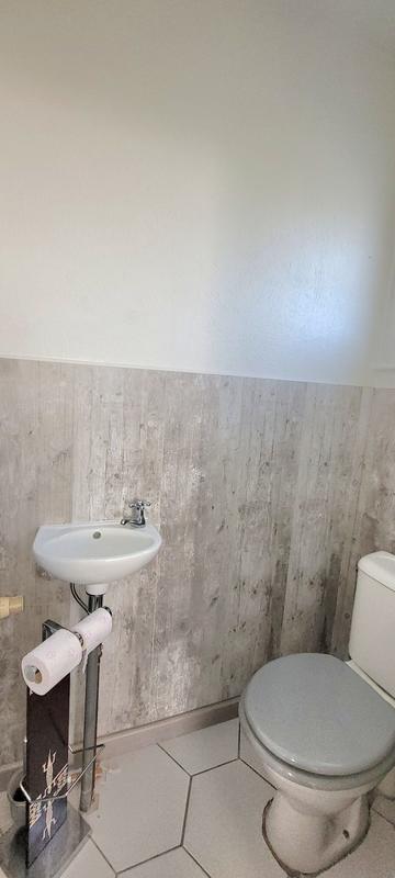 Maison - 104 m² - 5 pièces