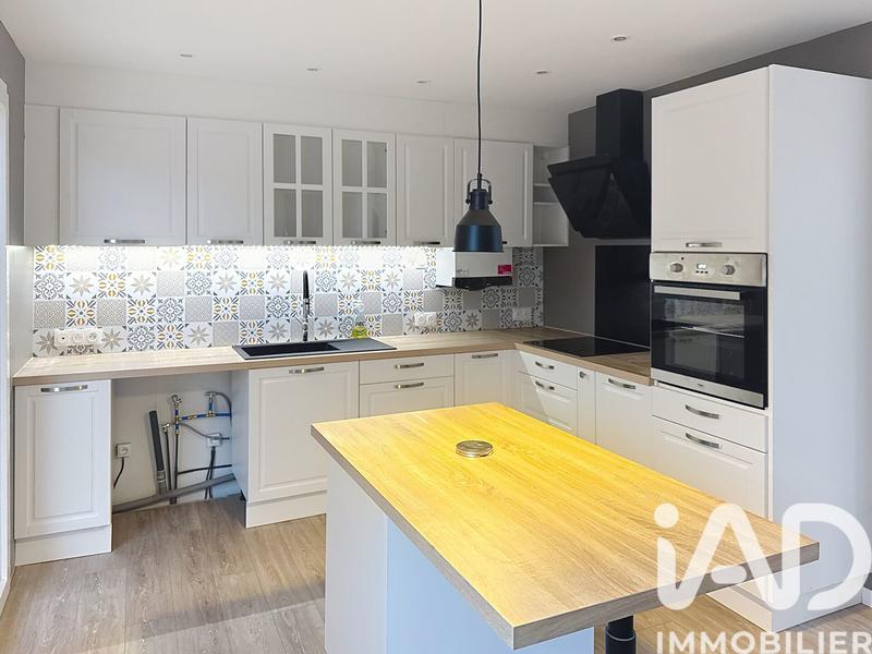 Maison - 84 m² - 2 pièces