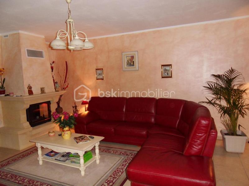 Villa - 117 m² - 6 pièces