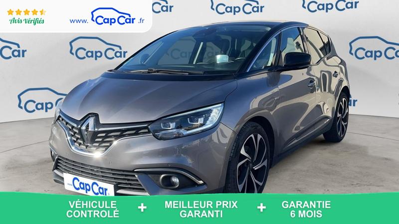 Renault Scénic 1.3 TCe 140 Edc7 Intens - Automatique