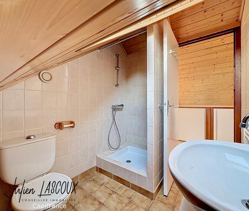 Appartement - 60 m² - 4 pièces