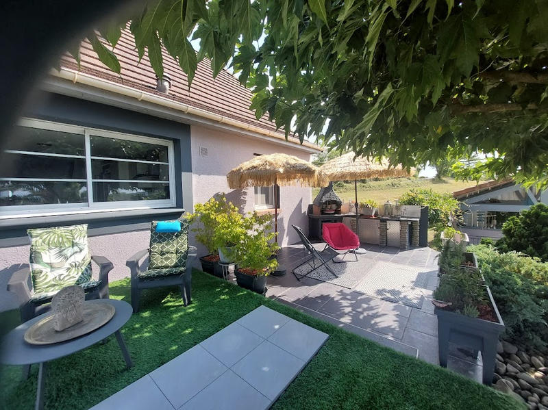 Maison - 115 m² - 5 pièces