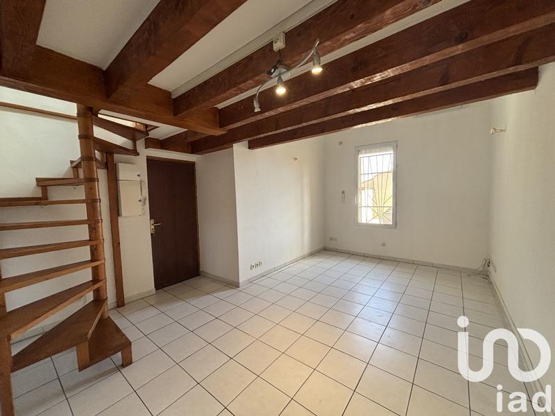 Appartement - 57 m² - 2 pièces