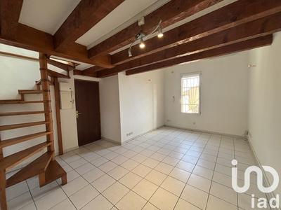 Appartement - 57 m² - 2 pièces