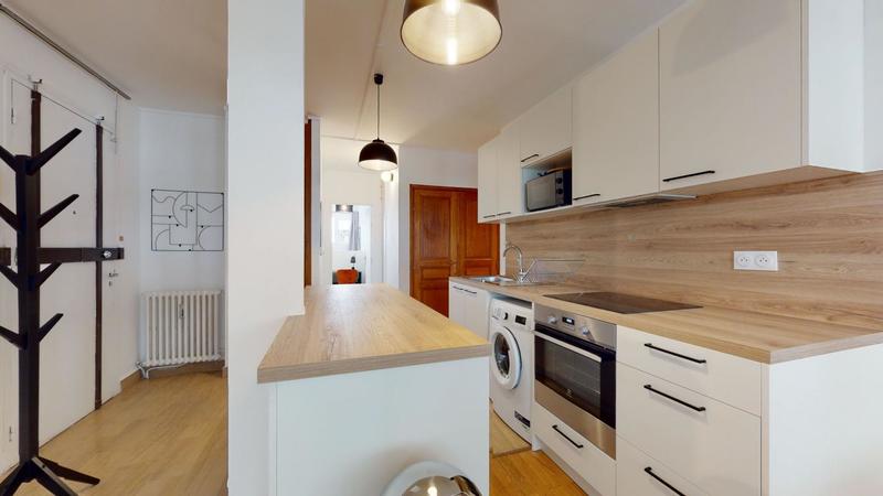 Appartement - 112 m² - 6 pièces