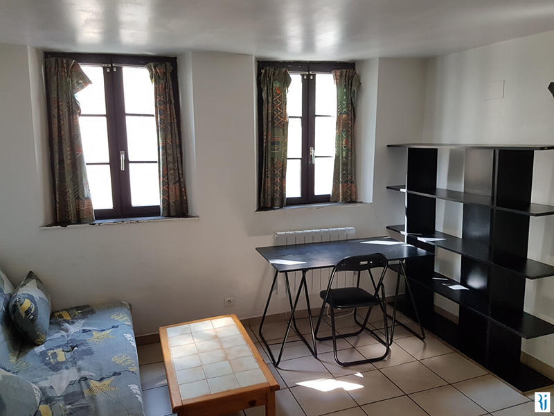 Appartement - 19 m² - 1 pièce