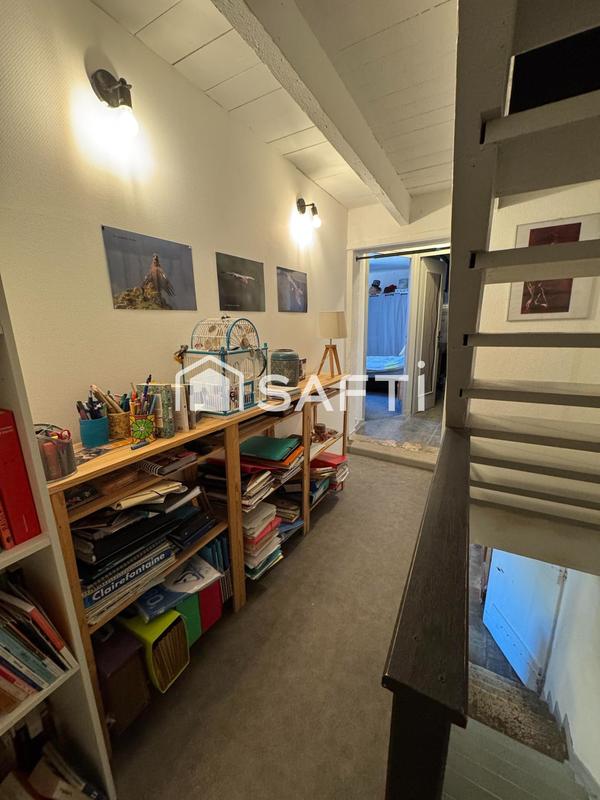 Maison - 190 m² - 8 pièces