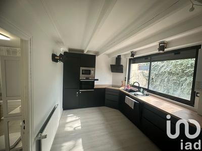 Maison - 66 m² - 3 pièces