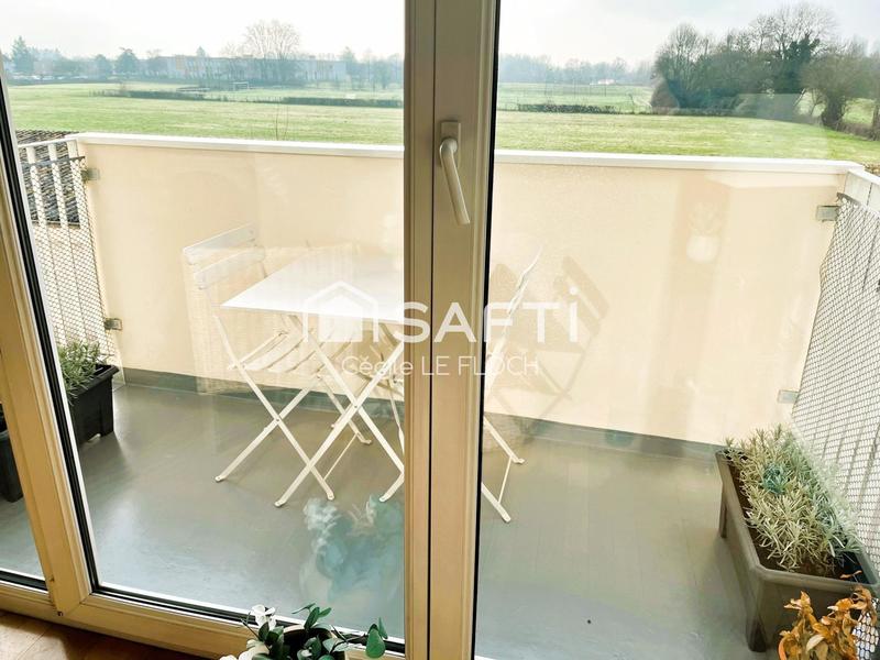 Appartement - 74 m² - 4 pièces