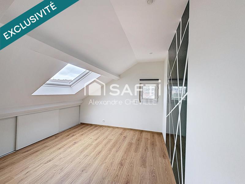 Appartement - 69 m² - 4 pièces
