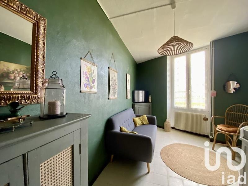 Maison - 209 m² - 7 pièces