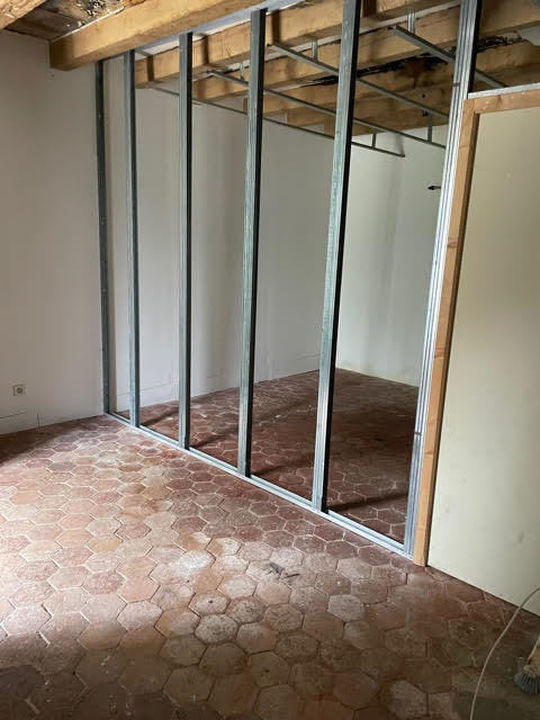 Longère - 70 m² - 3 pièces