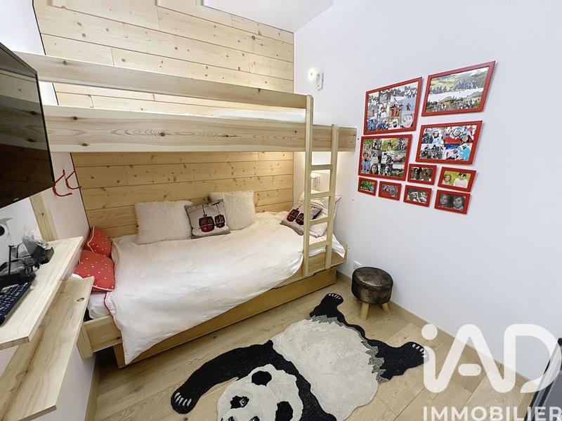 Appartement - 50 m² - 3 pièces