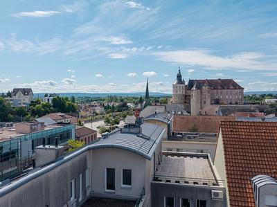 Appartement - 179 m² - 6 pièces