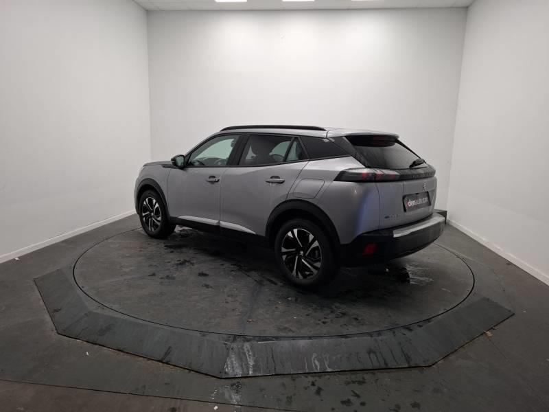 Peugeot 2008 Electrique 136 ch Allure Pack