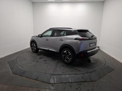 Peugeot 2008 Electrique 136 ch Allure Pack