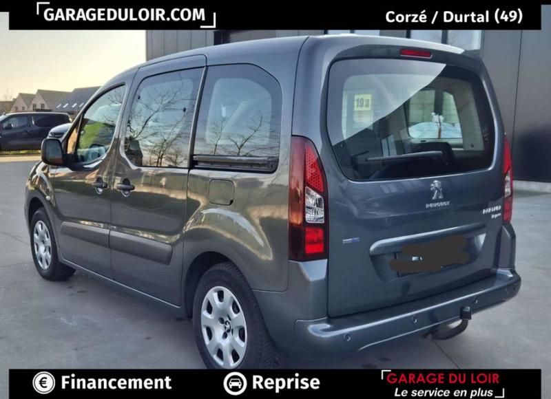 Peugeot Partner Tepee II 1.6 BlueHDi 100 Active