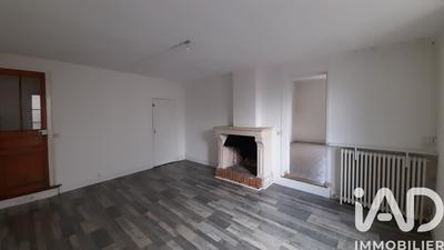 Appartement - 75 m² - 3 pièces