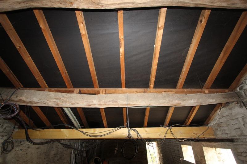 Grange - 138 m² - 4 pièces