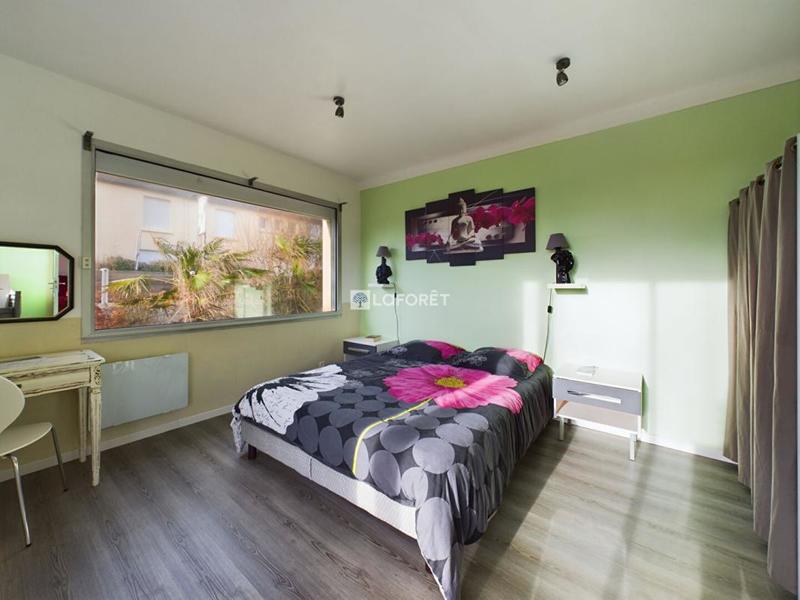 Maison - 118 m² - 5 pièces