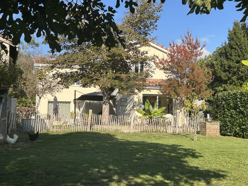 Maison - 131 m² - 5 pièces